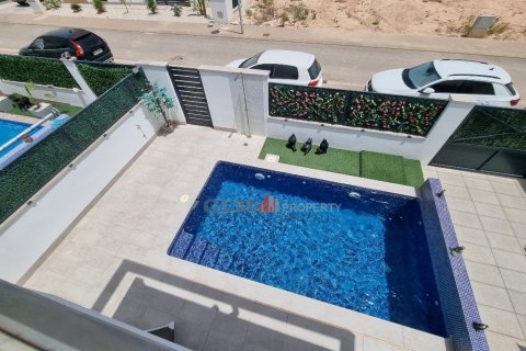 Apartment for sale San Javier, Murcia, Spain 3 bedrooms, 128 sq.m. No. 131995 - photo 13