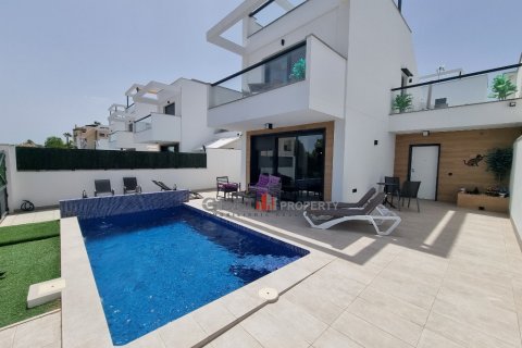 Apartment for sale San Javier, Murcia, Spain 3 bedrooms, 128 sq.m. No. 131995 - photo 1