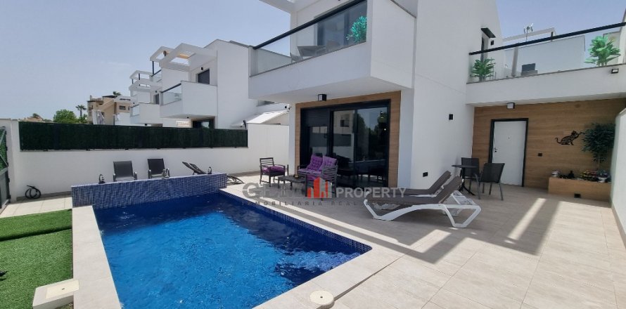Apartment San Javier, Murcia, Spain 3 bedrooms, 128 sq.m. No. 131995
