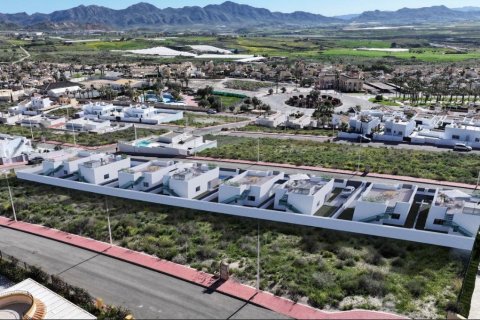 Townhouse for sale in Mazarron, Murcia, Spain 3 bedrooms,  No. 131994 - photo 18