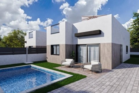 Townhouse zum Verkauf Mazarron, Murcia, Spanien 3 Schlafzimmer,  Nr. 131994 - Foto 10