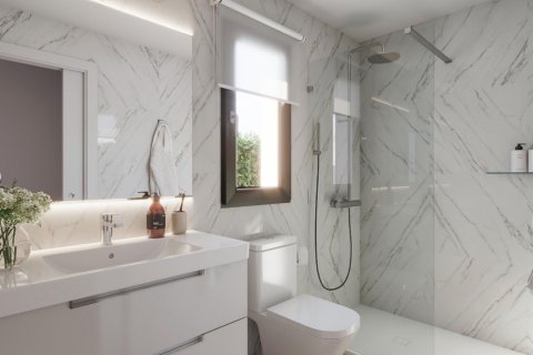 Townhouse for sale in Mazarron, Murcia, Spain 3 bedrooms,  No. 131994 - photo 16