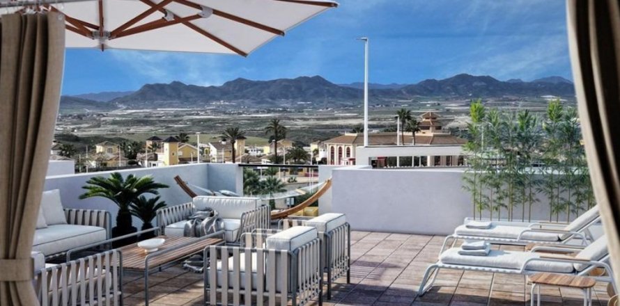 Townhouse Mazarron, Murcia, Spanien 3 Schlafzimmer,  Nr. 131994