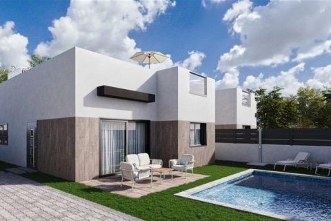 Townhouse zum Verkauf Mazarron, Murcia, Spanien 3 Schlafzimmer,  Nr. 131994 - Foto 11
