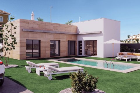 Townhouse for sale in Mazarron, Murcia, Spain 3 bedrooms,  No. 131994 - photo 15