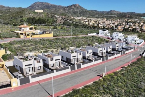 Townhouse for sale in Mazarron, Murcia, Spain 3 bedrooms,  No. 131994 - photo 17