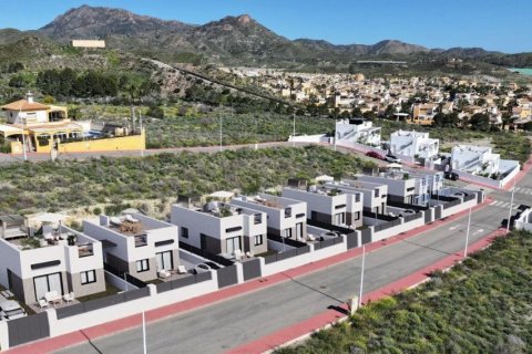 Townhouse zum Verkauf Mazarron, Murcia, Spanien 3 Schlafzimmer,  Nr. 131994 - Foto 2