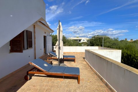 Villa for rent Portocolom, Mallorca, Spain 5 bedrooms, 300 sq.m. No. 129306 - photo 18