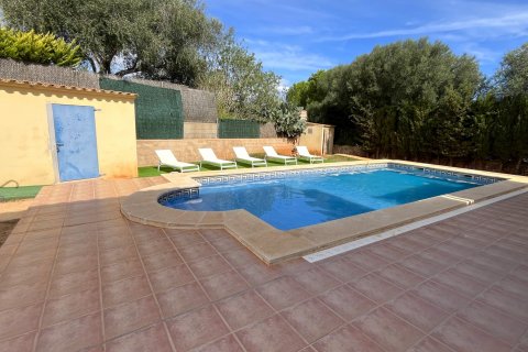 Villa for rent Portocolom, Mallorca, Spain 5 bedrooms, 300 sq.m. No. 129306 - photo 2
