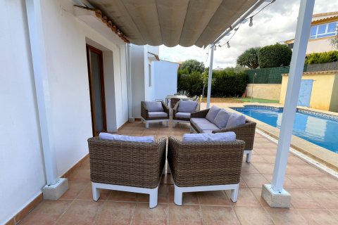 Villa for rent Portocolom, Mallorca, Spain 5 bedrooms, 300 sq.m. No. 129306 - photo 10