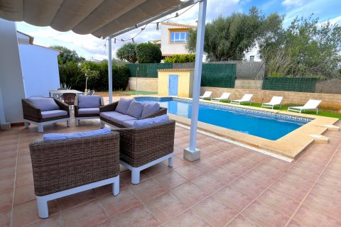 Villa for rent Portocolom, Mallorca, Spain 5 bedrooms, 300 sq.m. No. 129306 - photo 11