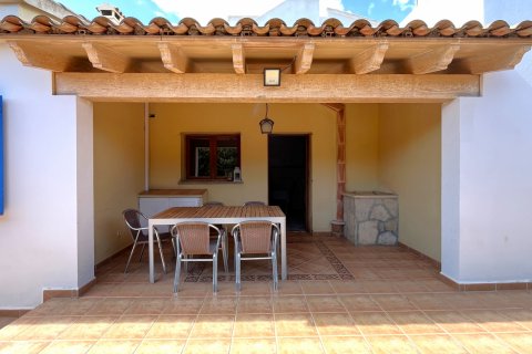 Villa for rent Portocolom, Mallorca, Spain 5 bedrooms, 300 sq.m. No. 129306 - photo 14