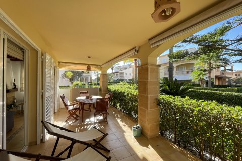 Apartment for rent Can Picafort, Mallorca, Spain 2 bedrooms, 150 sq.m. No. 129305 - photo 1