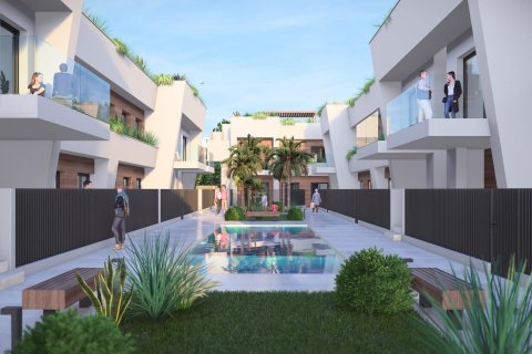 Villa till salu Torre-Pacheco, Murcia, Spanien 3 sovrum,  Nr. 132593 - foto 14