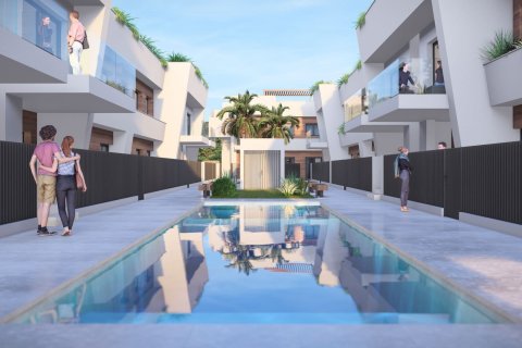 Villa till salu Torre-Pacheco, Murcia, Spanien 3 sovrum,  Nr. 132593 - foto 17