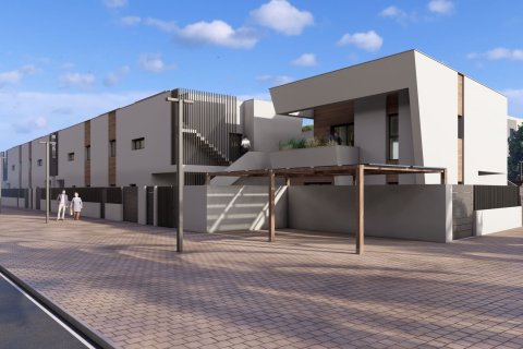 Villa till salu Torre-Pacheco, Murcia, Spanien 3 sovrum,  Nr. 132593 - foto 13