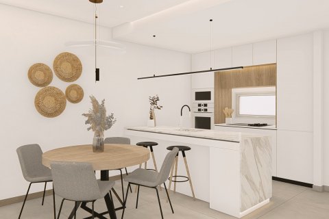 Huoneisto myytävänä Guardamar del Segura, Alicante, Espanja, 2 makuuhuonetta,  No. 132595 - kuva 14