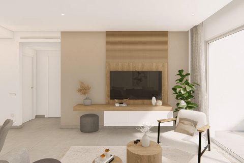 Huoneisto myytävänä Guardamar del Segura, Alicante, Espanja, 2 makuuhuonetta,  No. 132595 - kuva 15