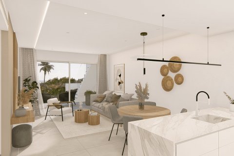 Huoneisto myytävänä Guardamar del Segura, Alicante, Espanja, 2 makuuhuonetta,  No. 132595 - kuva 10