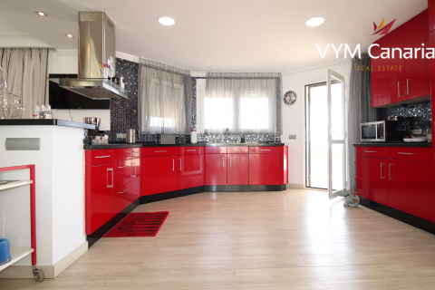 Huvila vuokrattavana Altea, Alicante, Espanja, 5 makuuhuonetta, 600 m2 No. 130216 - kuva 28