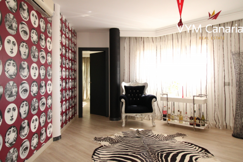 Huvila vuokrattavana Altea, Alicante, Espanja, 5 makuuhuonetta, 600 m2 No. 130216 - kuva 21