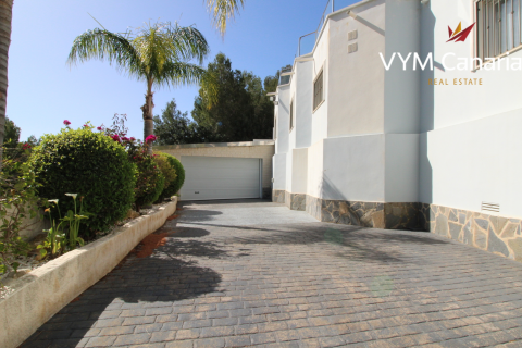Huvila vuokrattavana Altea, Alicante, Espanja, 5 makuuhuonetta, 600 m2 No. 130216 - kuva 3