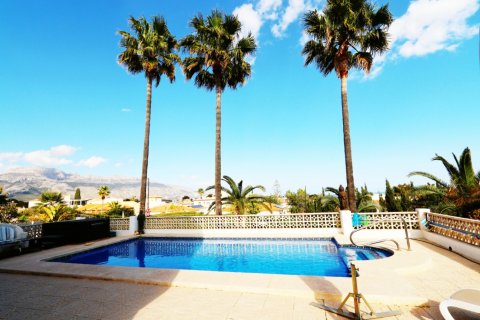 Villa for sale La Nucia, Alicante, Spain 5 bedrooms, 227 sq.m. No. 122562 - photo 5