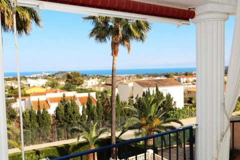 Villa for sale La Nucia, Alicante, Spain 5 bedrooms, 227 sq.m. No. 122562 - photo 3