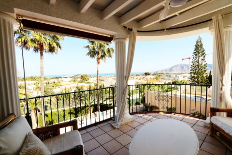 Villa for sale La Nucia, Alicante, Spain 5 bedrooms, 227 sq.m. No. 122562 - photo 13