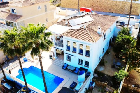 Villa for sale La Nucia, Alicante, Spain 5 bedrooms, 227 sq.m. No. 122562 - photo 1