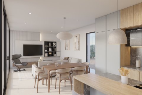 Продажа виллы Фуэнте Аламо, Мурсия, Испания 3 спальни, 146м2 №132043 - фото 26