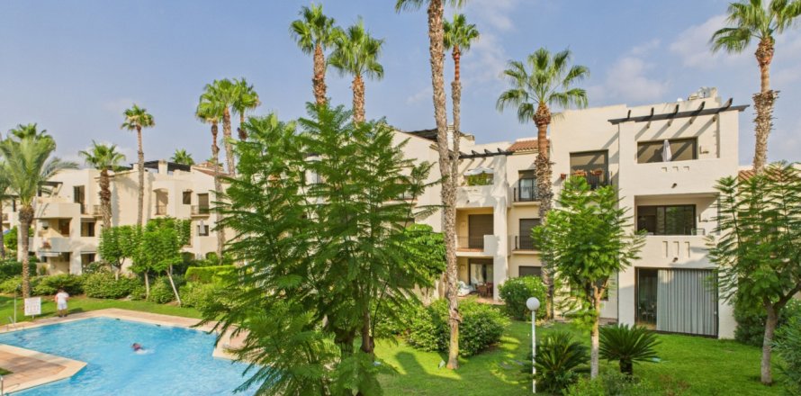 Dzīvoklis San Javier, Murcia, Spānijā 2 istabas, Nr. 132045