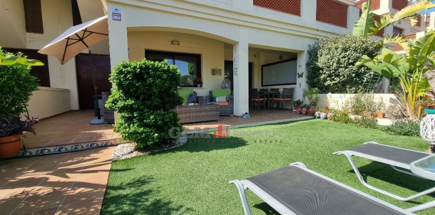 Apartment Los Alcazares, Murcia, Spain 3 bedrooms, 90 sq.m. No. 132042