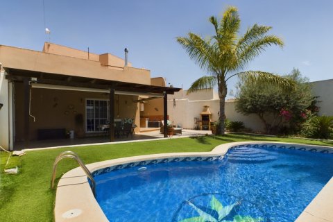 Villa in vendita Dolores De Pacheco, Murcia, Spagna 3 camere da letto,  N° 132046 - foto 1