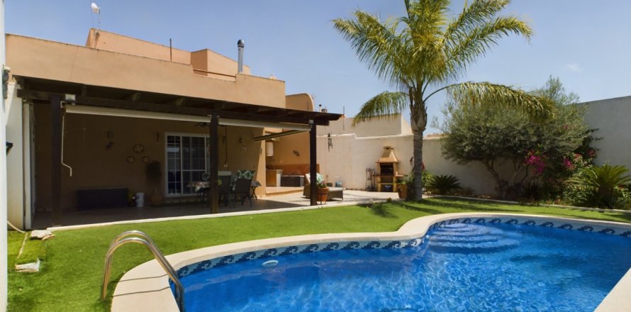 Villa Dolores De Pacheco, Murcia, Spagna 3 camere da letto,  N° 132046