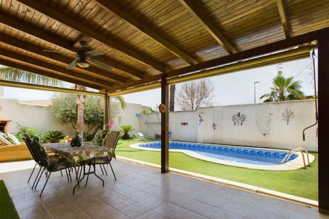 Villa in vendita Dolores De Pacheco, Murcia, Spagna 3 camere da letto,  N° 132046 - foto 4