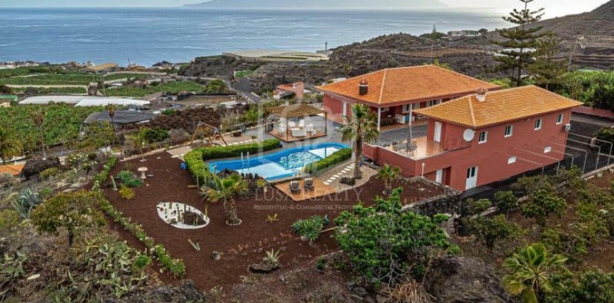 Villa Tenerife, Espagne 7 chambres, 325 m2 No. 130908