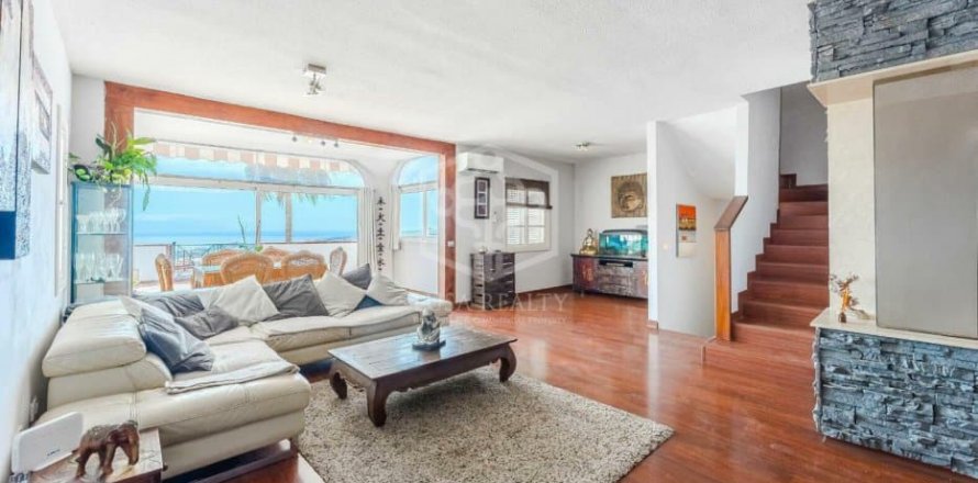 Townhouse Adeje, Tenerife, Espagne 3 chambres, 306 m2 No. 130902