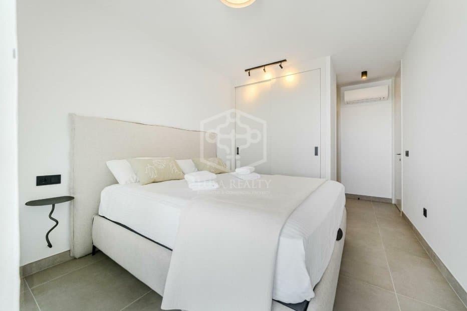 Lägenhet i Adeje, Tenerife, Spanien 2 sovrum, 99 kvm. Nr. 130903