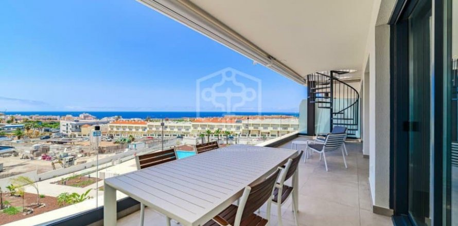 Apartment Adeje, Tenerife, Spain 2 bedrooms, 99 sq.m. No. 130903