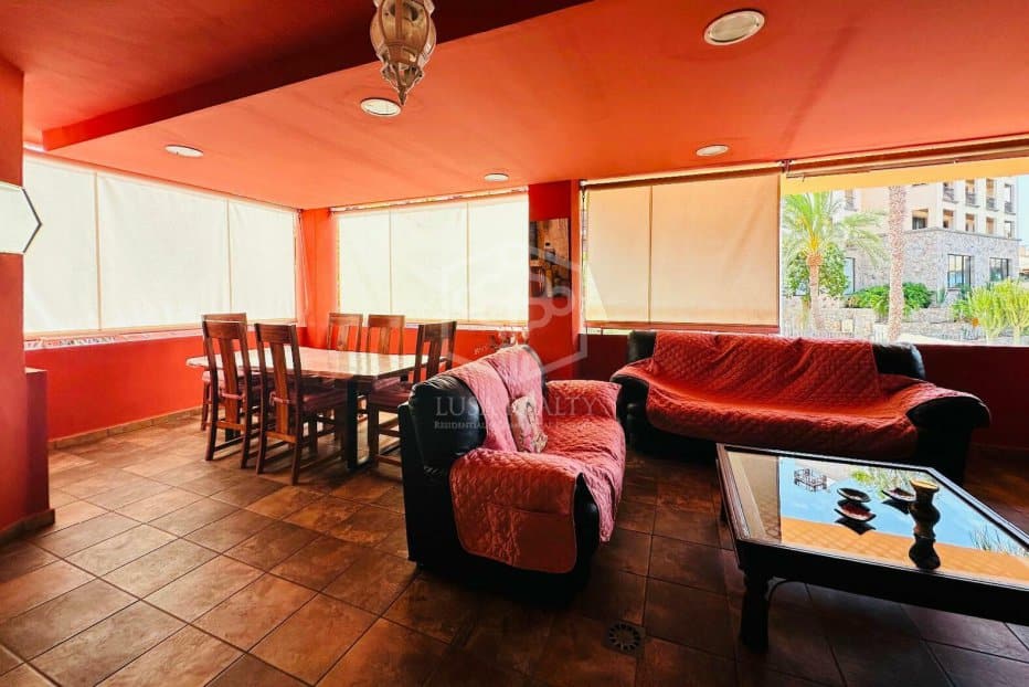 Apartament w Adeje, Tenerife, Hiszpania 3 sypialnie, 169 mkw. nr 130904