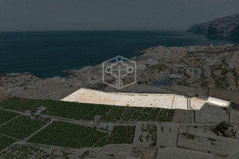 Land plot for sale Puerto de Santiago, Tenerife, Spain No. 130905 - photo 6