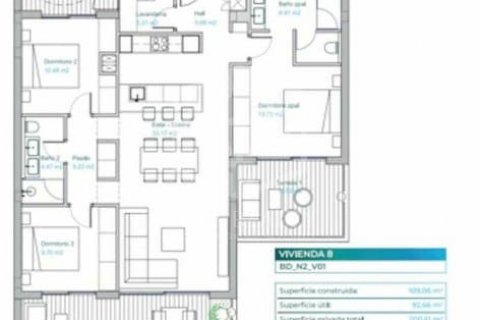Apartament Adeje, Tenerife, Hiszpania 3 sypialnie, 10906 mkw. nr 130906 – zdjęcie 16