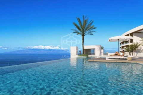 Apartament Adeje, Tenerife, Hiszpania 3 sypialnie, 10906 mkw. nr 130906 – zdjęcie 3