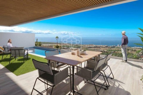 Apartament Adeje, Tenerife, Hiszpania 3 sypialnie, 10906 mkw. nr 130906 – zdjęcie 1