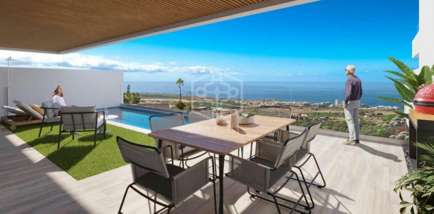Apartament Adeje, Tenerife, Hiszpania 3 sypialnie, 10906 mkw. nr 130906
