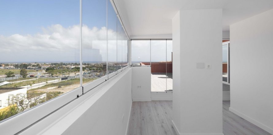 Penthouse San Pedro Alcantara, Malaga, Spain 3 bedrooms, 153 sq.m. No. 120479