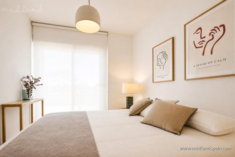 Apartamento en venta en Estepona, Málaga, España 3 dormitorios, 105 m2 No. 129801 - foto 6