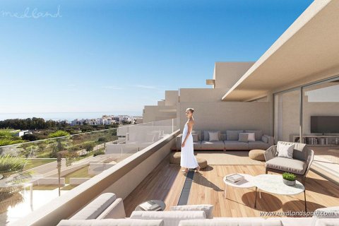 Apartment for sale Estepona, Malaga, Spain 3 bedrooms, 98 sq.m. No. 129801 - photo 10