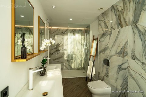 Villa in vendita Mijas Costa, Malaga, Spagna 3 camere da letto, 462.31 mq. N° 129800 - foto 14
